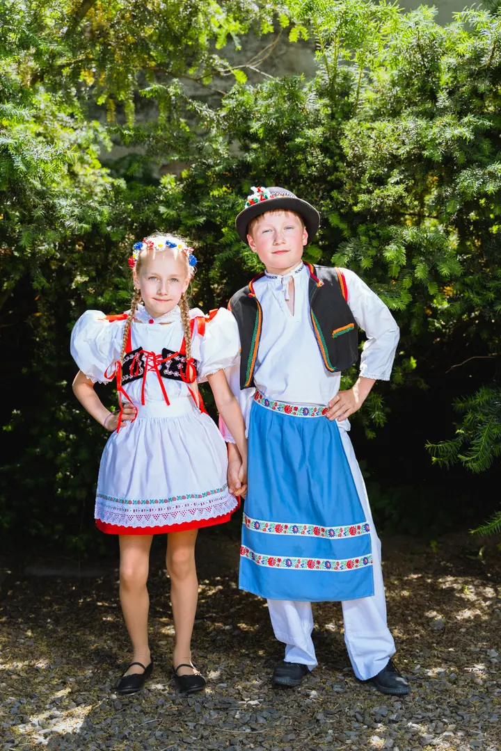 Hody, fotografie Dag Markl