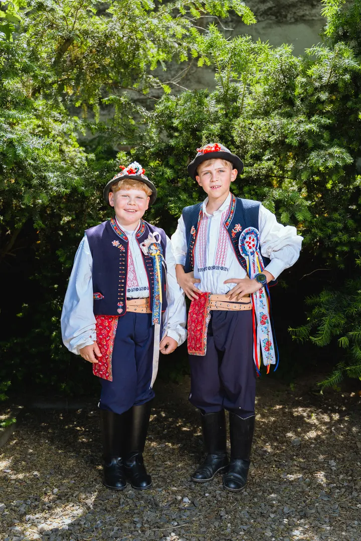 Hody, fotografie Dag Markl