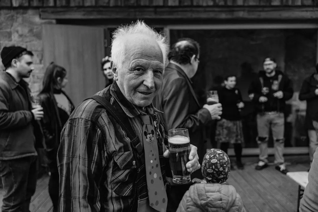 Svatby, fotografie Dag Markl