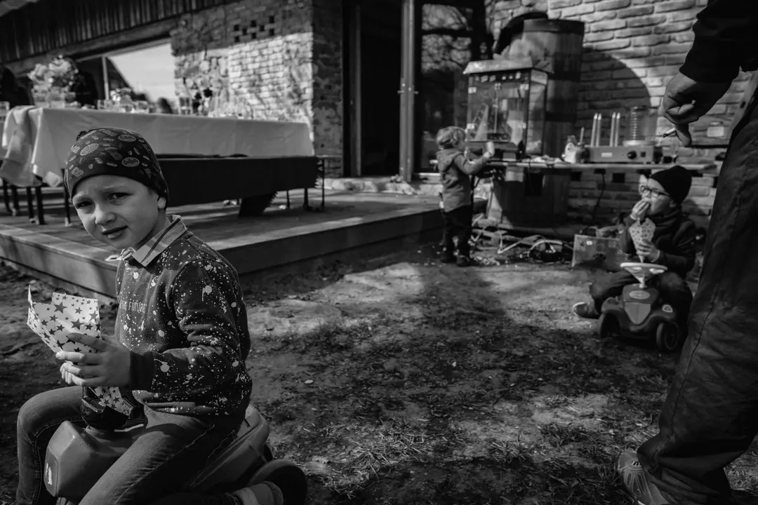 Svatby, fotografie Dag Markl
