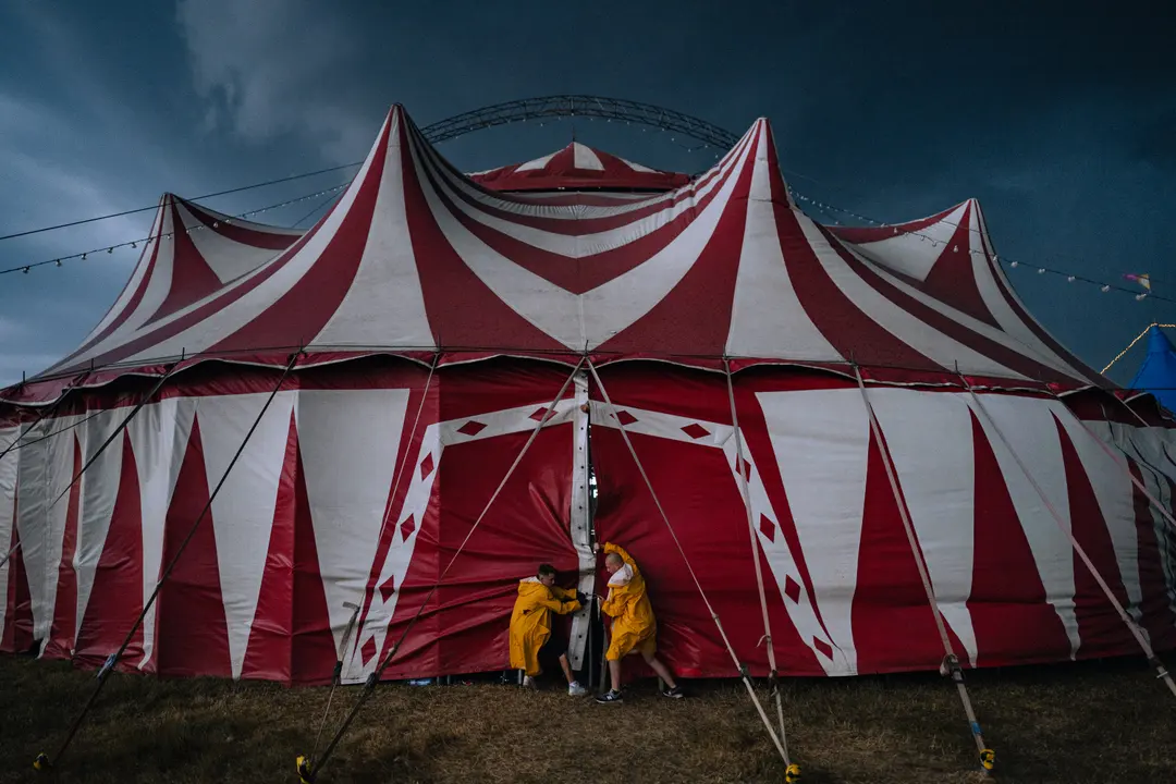 Pohoda, fotografie Dag Markl