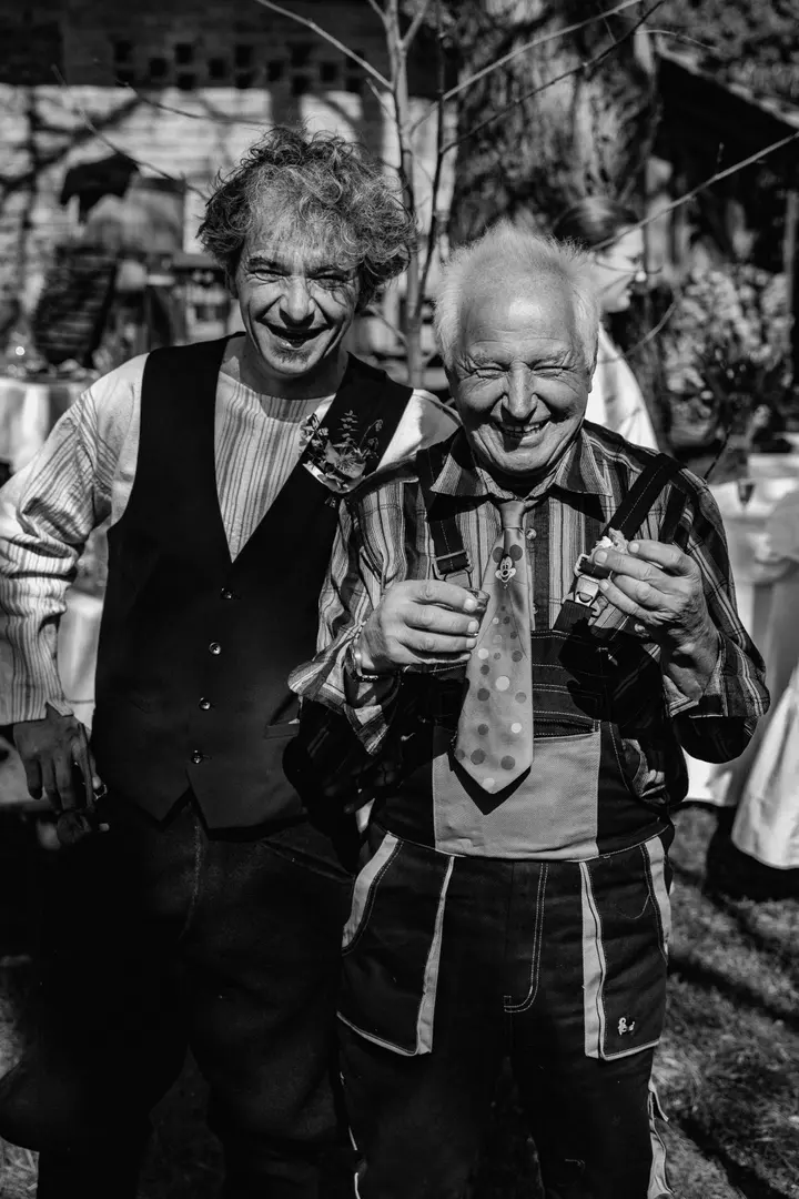 Svatby, fotografie Dag Markl