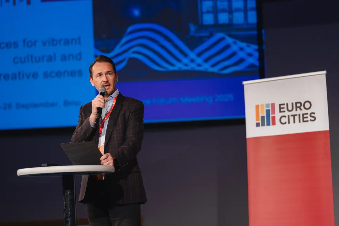 Konference, fotografie Dag Markl