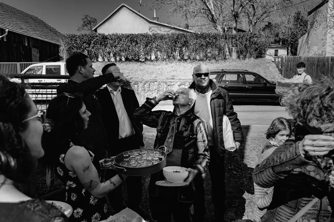 Svatby, fotografie Dag Markl
