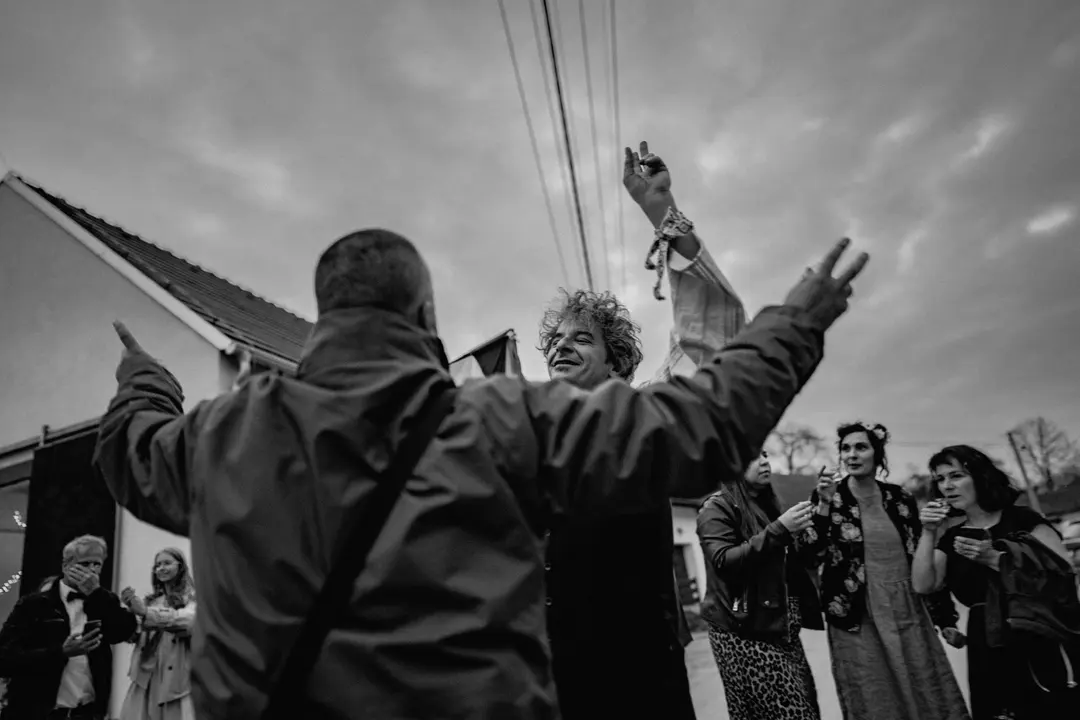 Svatby, fotografie Dag Markl