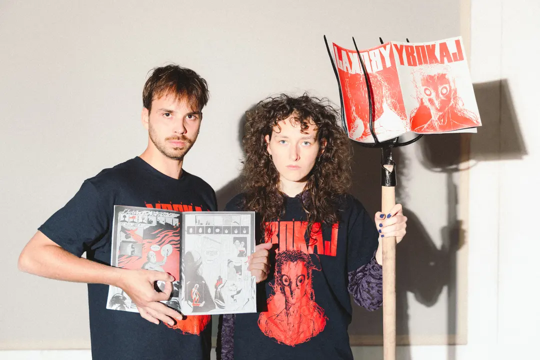 Merch, fotografie Dag Markl