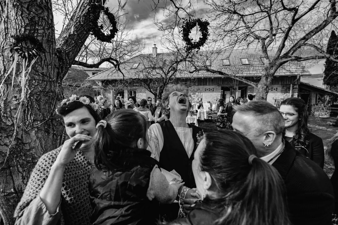 Svatby, fotografie Dag Markl
