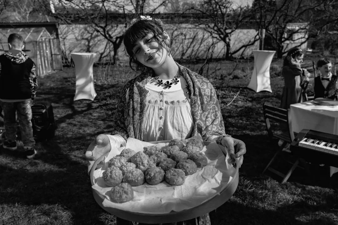 Svatby, fotografie Dag Markl