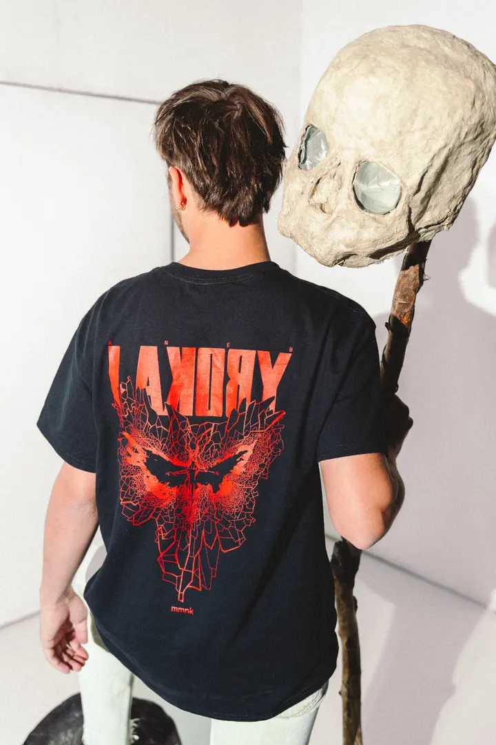 Merch, fotografie Dag Markl