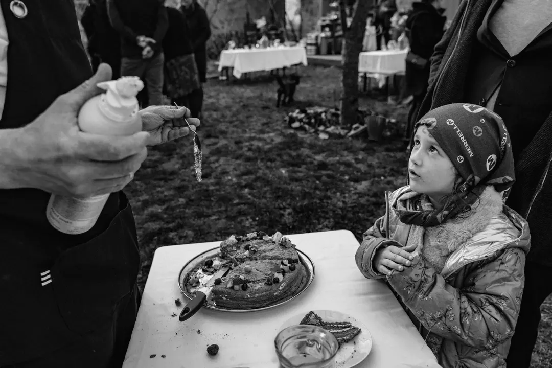 Svatby, fotografie Dag Markl